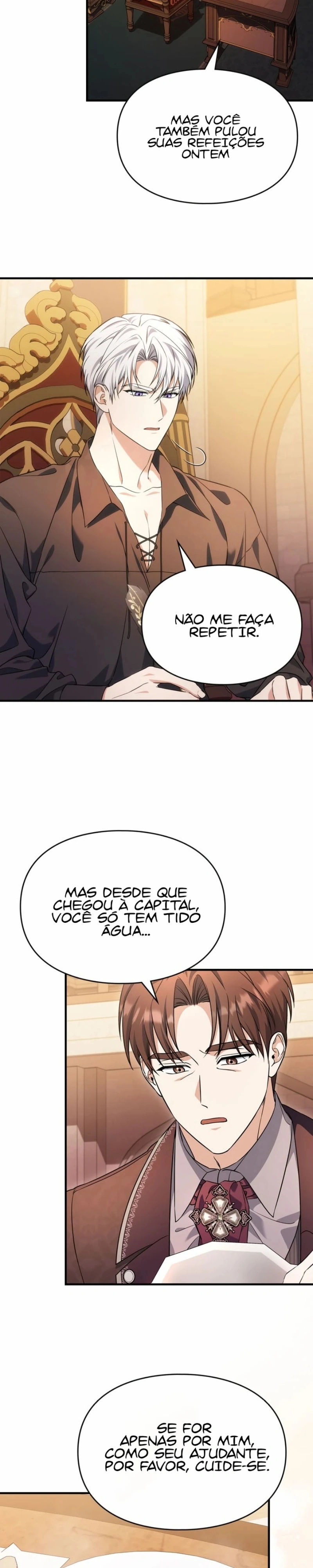 Cere, Curandeira do Tempo Capítulo 14 Página 21