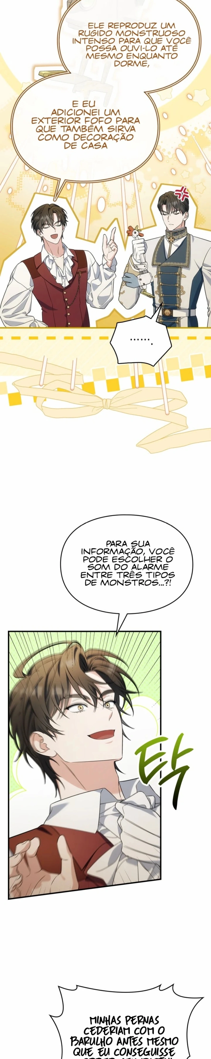 Cere, Curandeira do Tempo Capítulo 15 Página 10