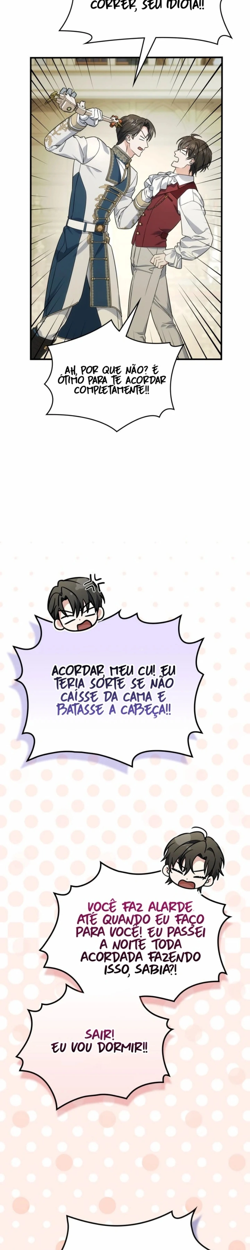 Cere, Curandeira do Tempo Capítulo 15 Página 11
