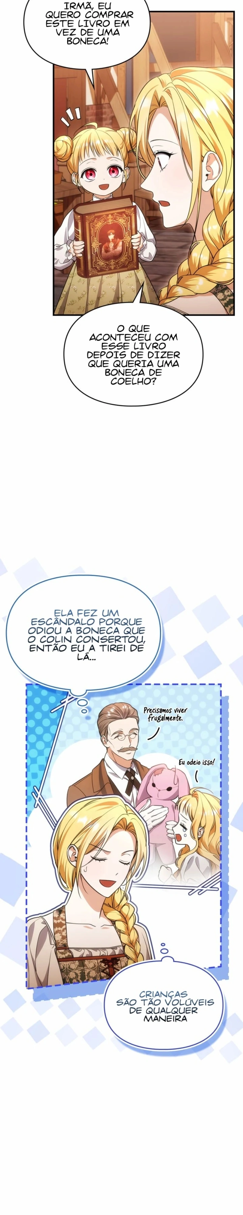 Cere, Curandeira do Tempo Capítulo 15 Página 19