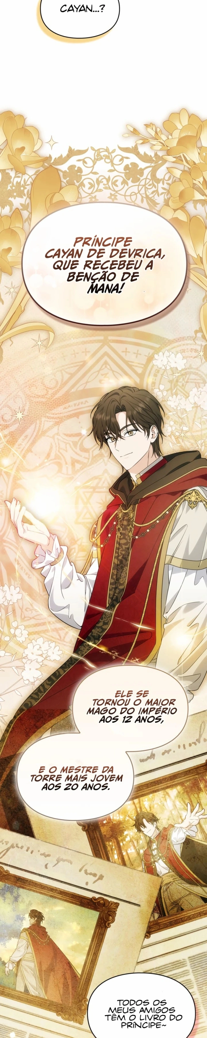 Cere, Curandeira do Tempo Capítulo 15 Página 21