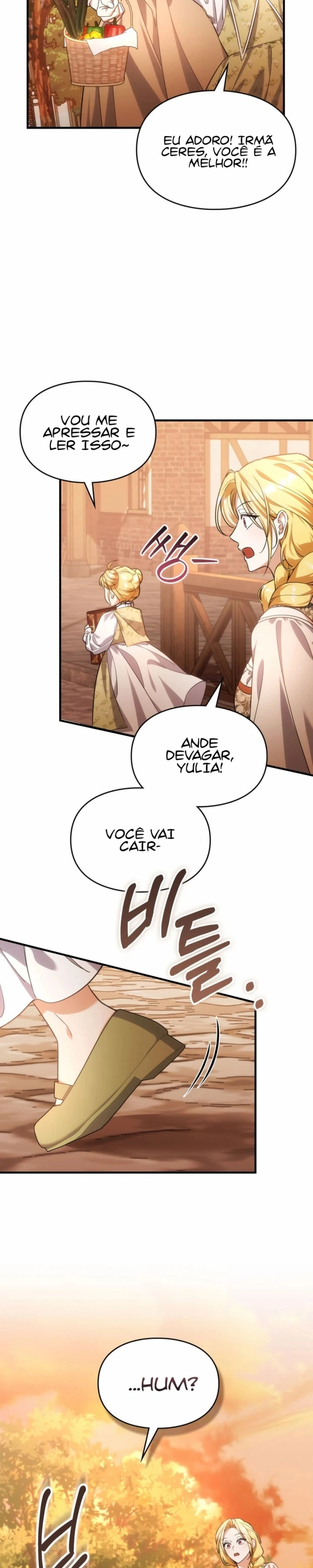 Cere, Curandeira do Tempo Capítulo 15 Página 25