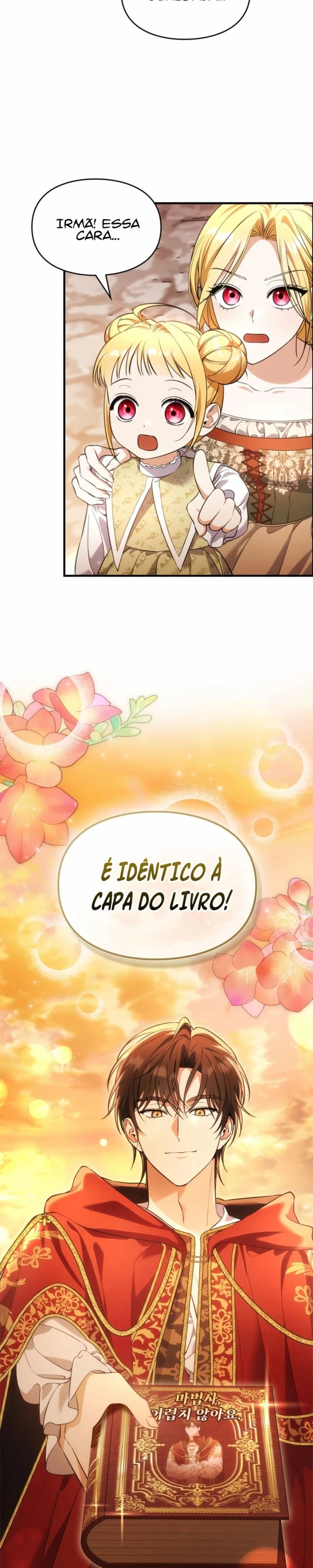 Cere, Curandeira do Tempo Capítulo 15 Página 30