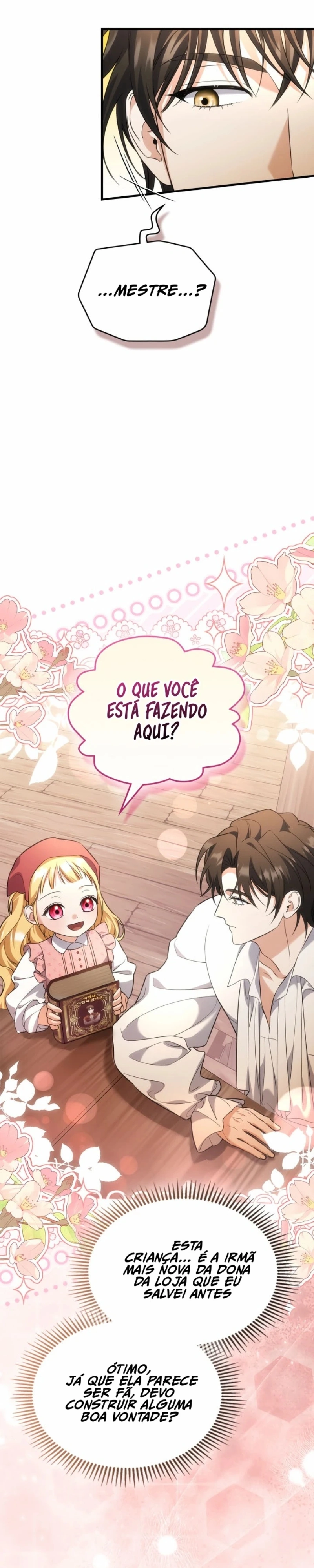 Cere, Curandeira do Tempo Capítulo 16 Página 12
