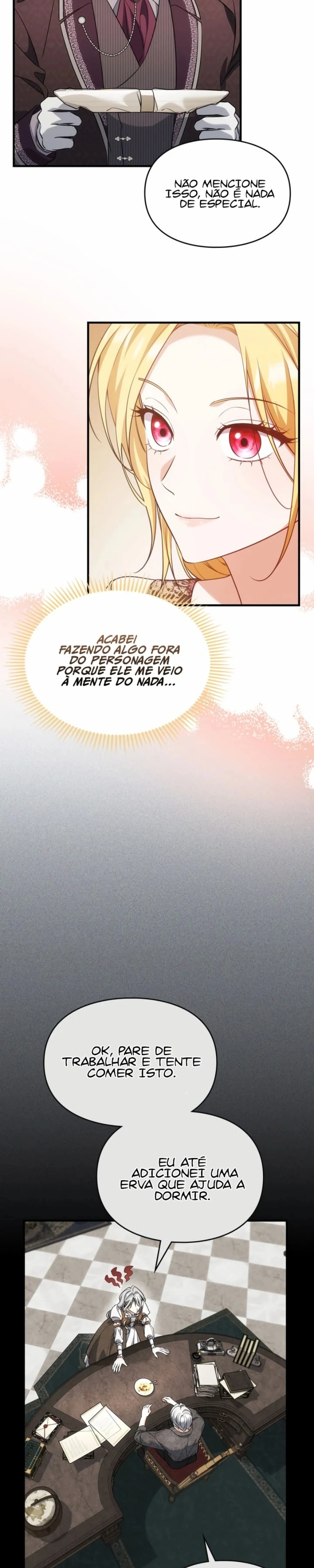Cere, Curandeira do Tempo Capítulo 16 Página 23