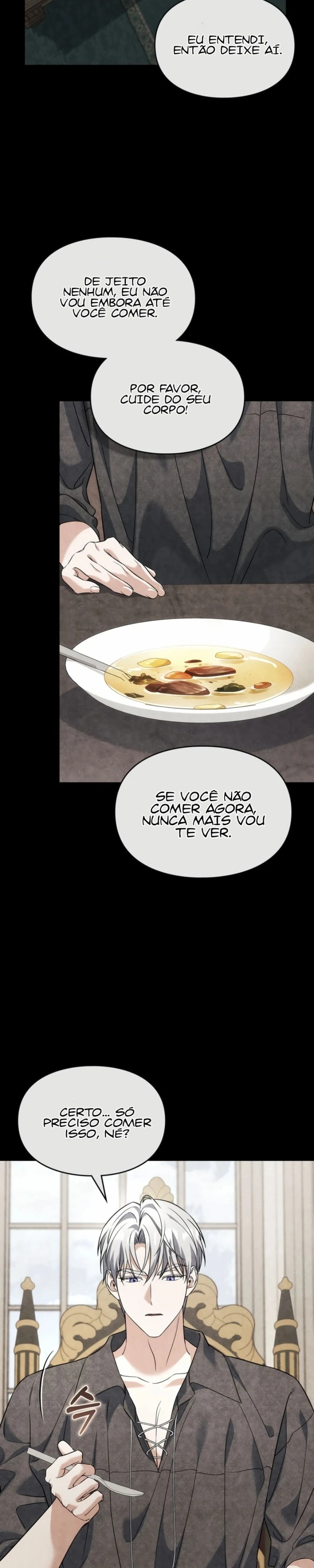 Cere, Curandeira do Tempo Capítulo 16 Página 24