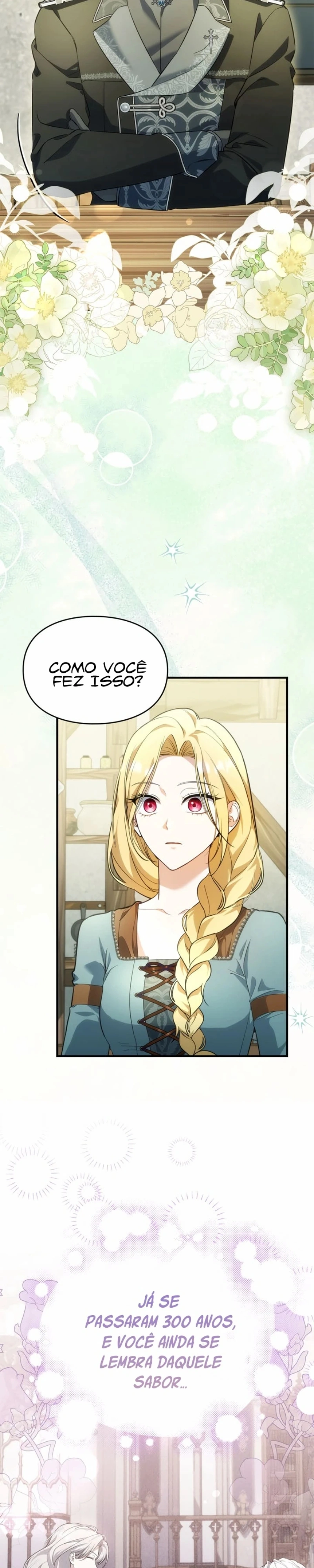 Cere, Curandeira do Tempo Capítulo 17 Página 2