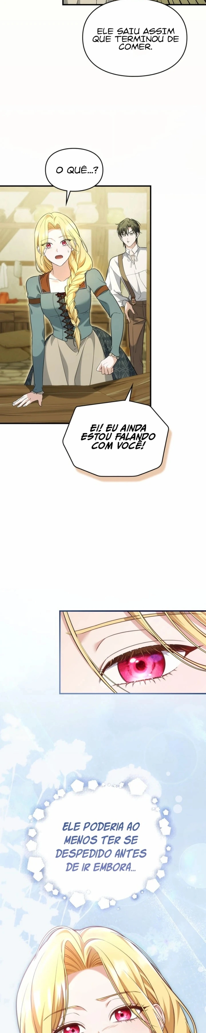 Cere, Curandeira do Tempo Capítulo 17 Página 22