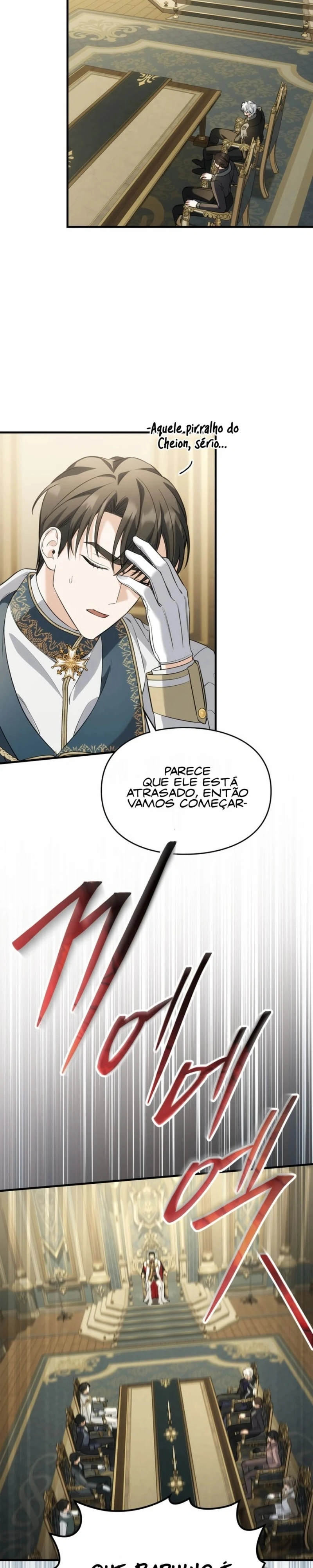 Cere, Curandeira do Tempo Capítulo 17 Página 25