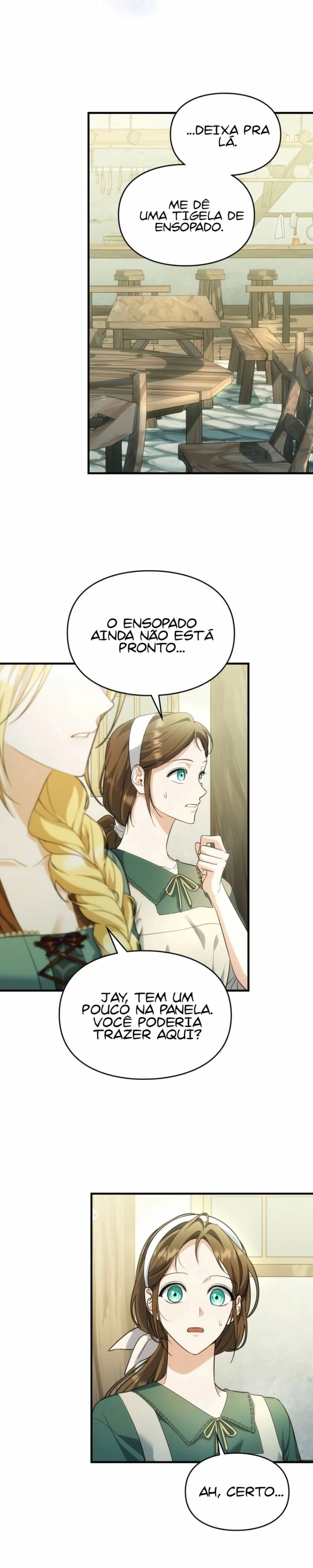 Cere, Curandeira do Tempo Capítulo 17 Página 5