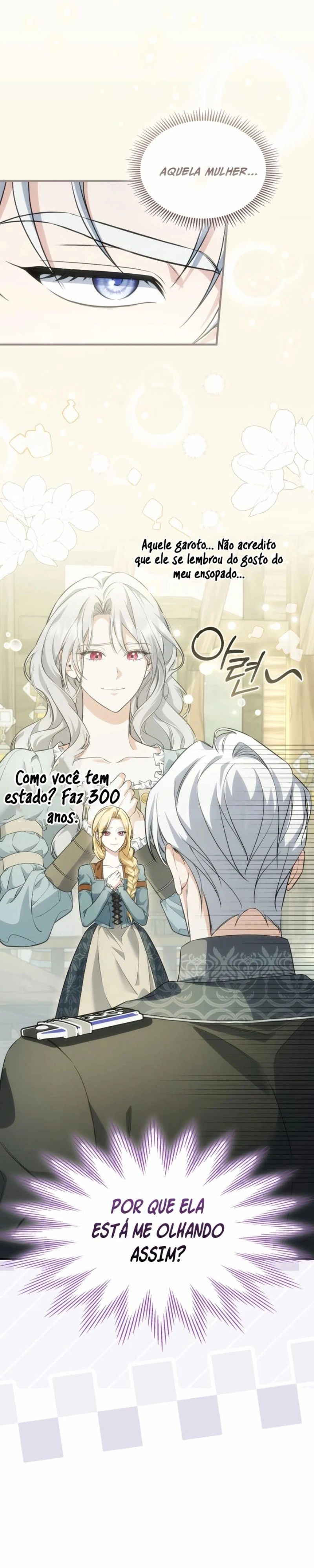 Cere, Curandeira do Tempo Capítulo 17 Página 8
