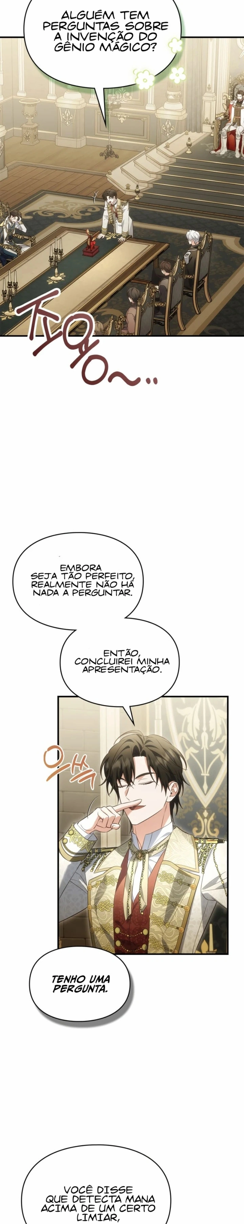 Cere, Curandeira do Tempo Capítulo 18 Página 12