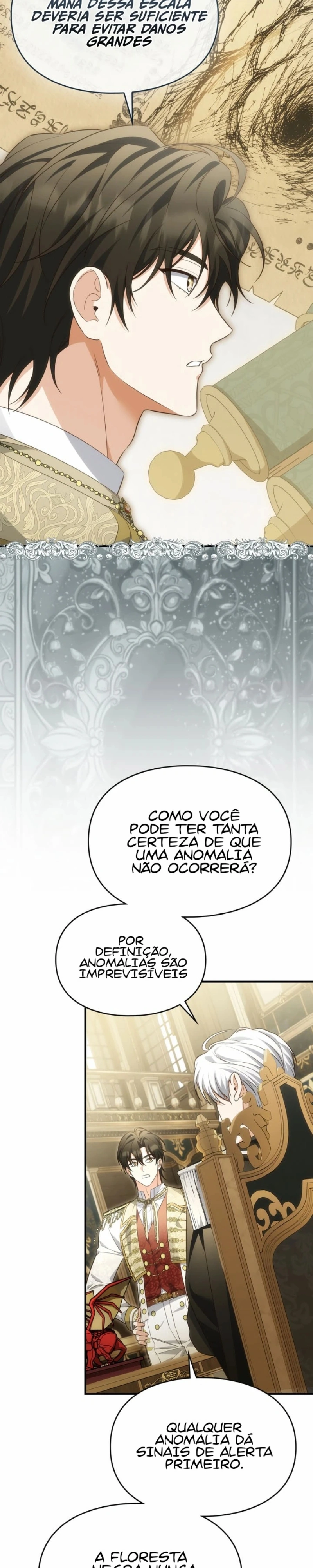 Cere, Curandeira do Tempo Capítulo 18 Página 14