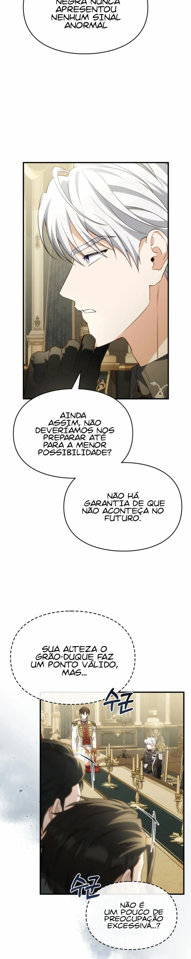 Cere, Curandeira do Tempo Capítulo 18 Página 15