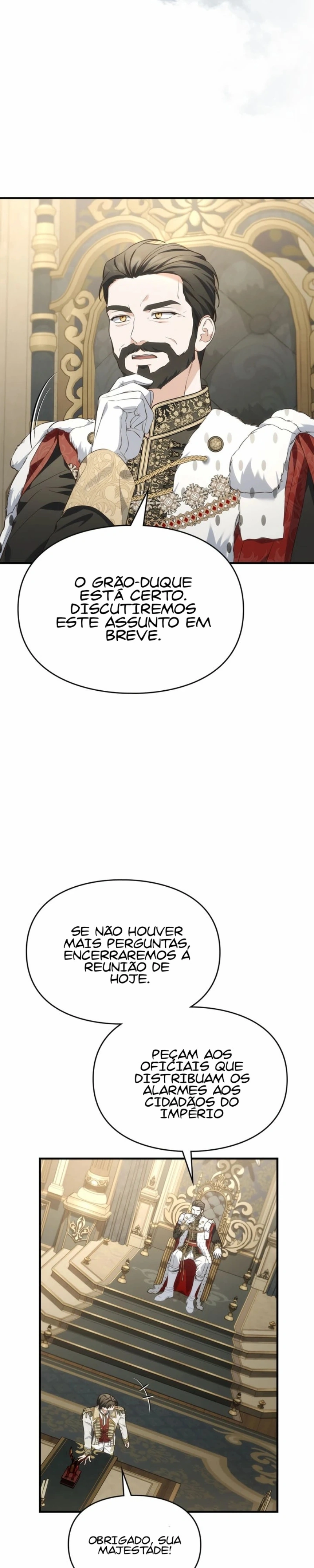 Cere, Curandeira do Tempo Capítulo 18 Página 16