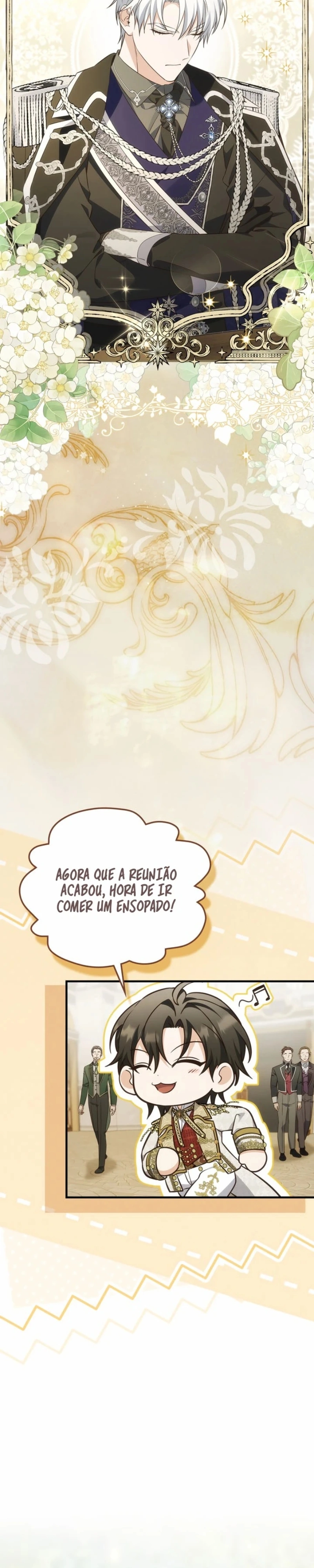 Cere, Curandeira do Tempo Capítulo 18 Página 18