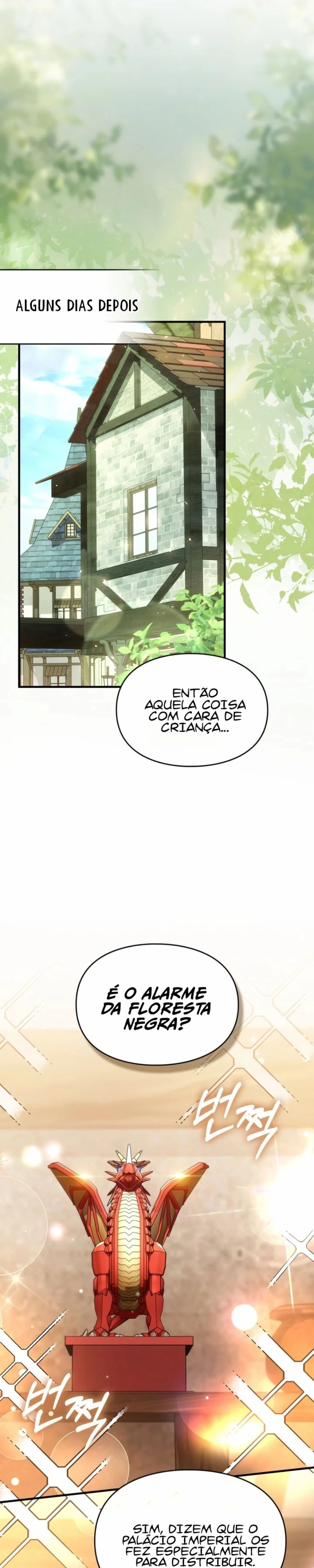 Cere, Curandeira do Tempo Capítulo 18 Página 19