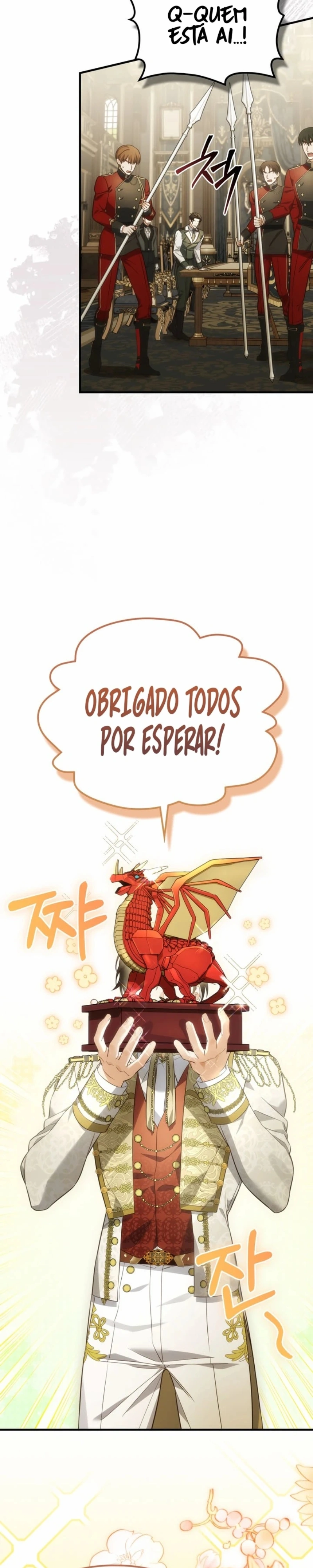 Cere, Curandeira do Tempo Capítulo 18 Página 2
