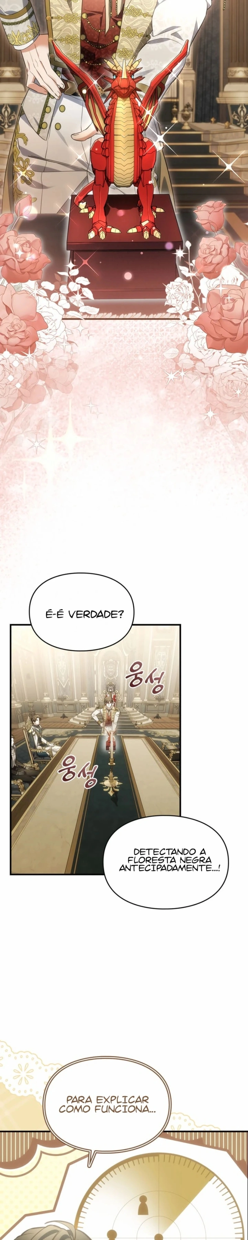 Cere, Curandeira do Tempo Capítulo 18 Página 7