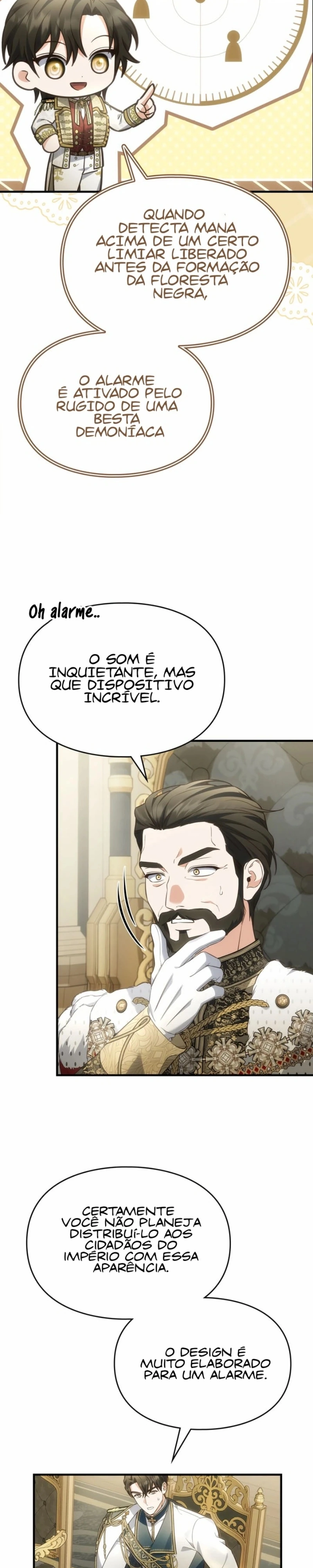 Cere, Curandeira do Tempo Capítulo 18 Página 8