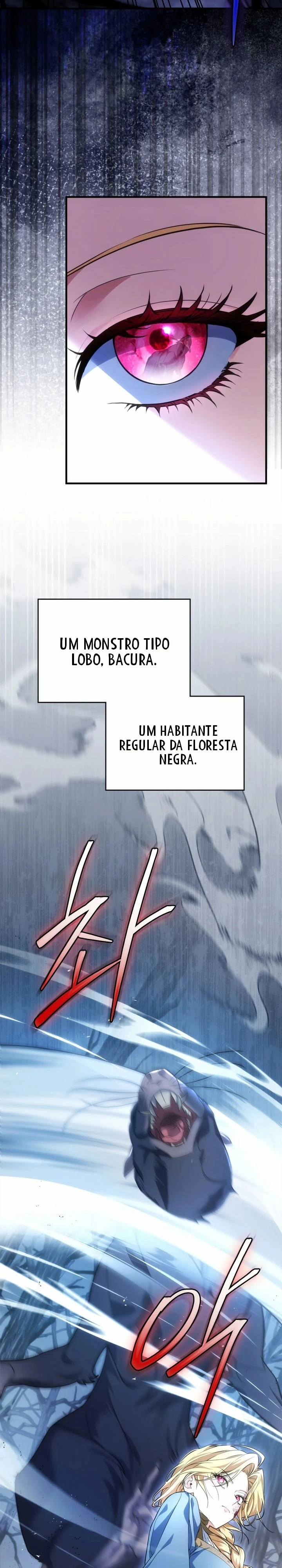 Cere, Curandeira do Tempo Capítulo 19 Página 17