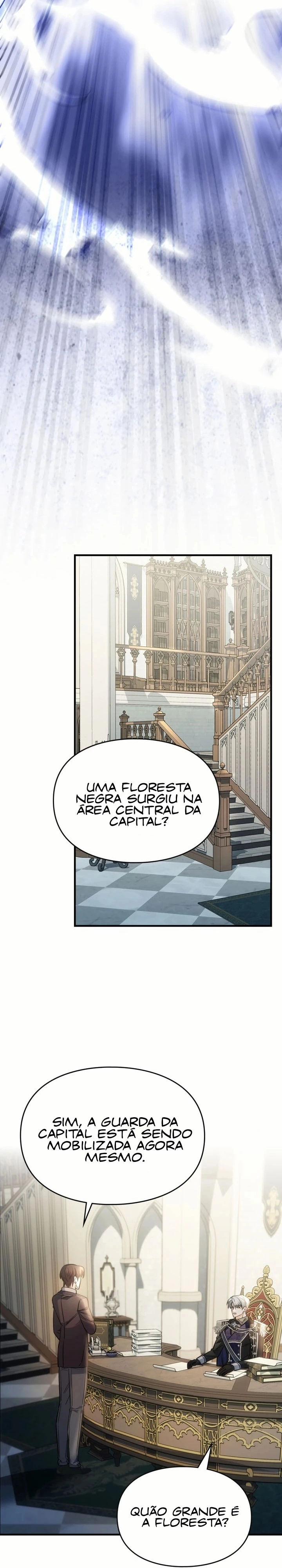 Cere, Curandeira do Tempo Capítulo 19 Página 23