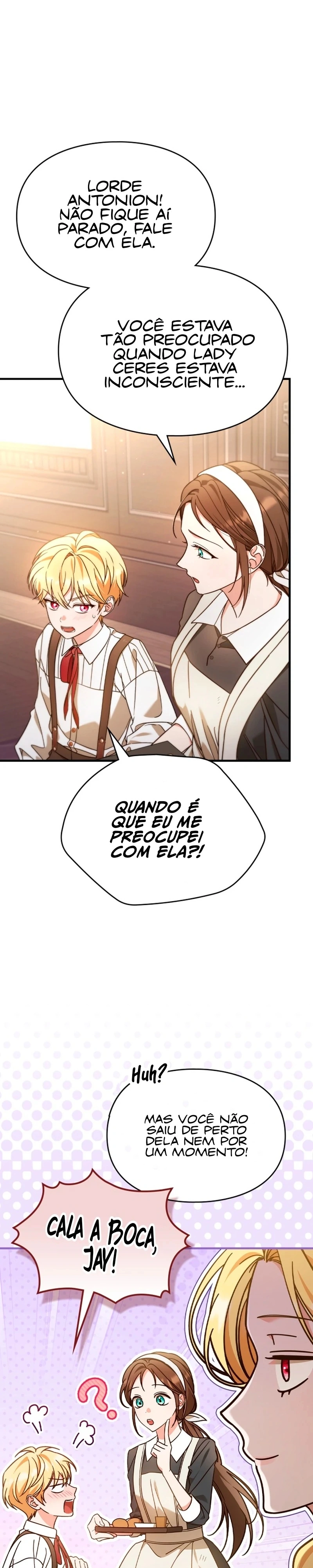 Cere, Curandeira do Tempo Capítulo 2 Página 10