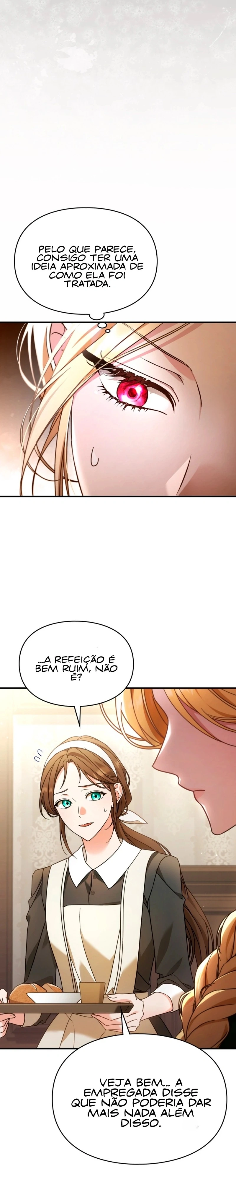 Cere, Curandeira do Tempo Capítulo 2 Página 13