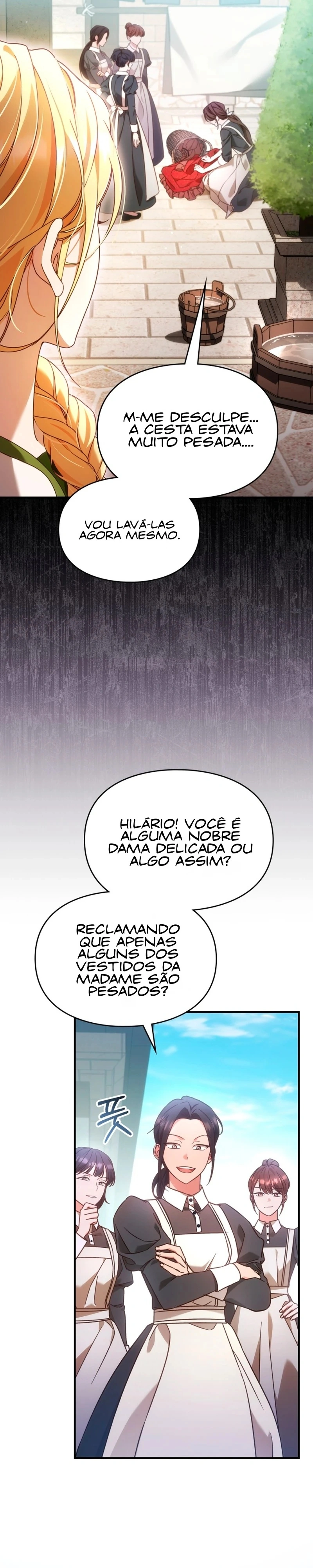 Cere, Curandeira do Tempo Capítulo 2 Página 26