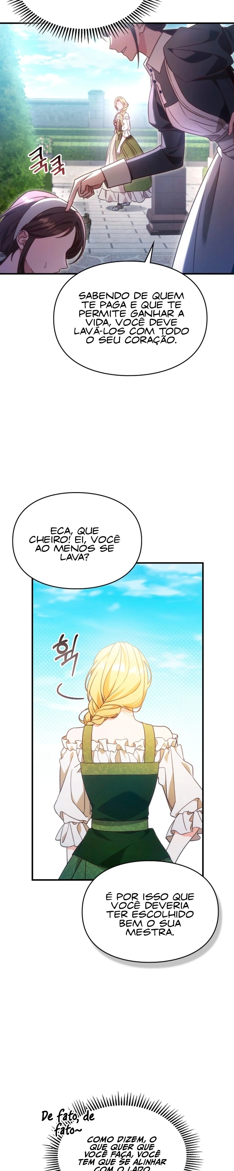 Cere, Curandeira do Tempo Capítulo 2 Página 28