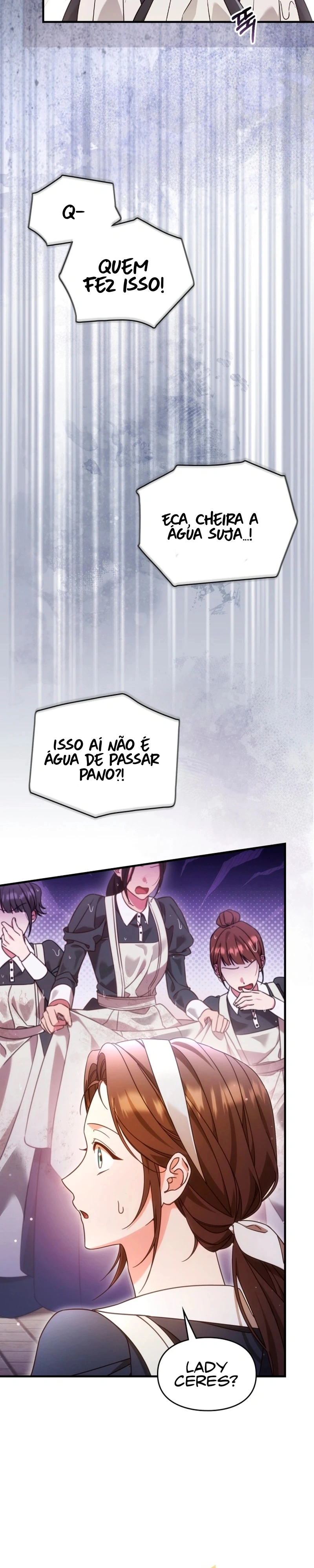Cere, Curandeira do Tempo Capítulo 2 Página 34