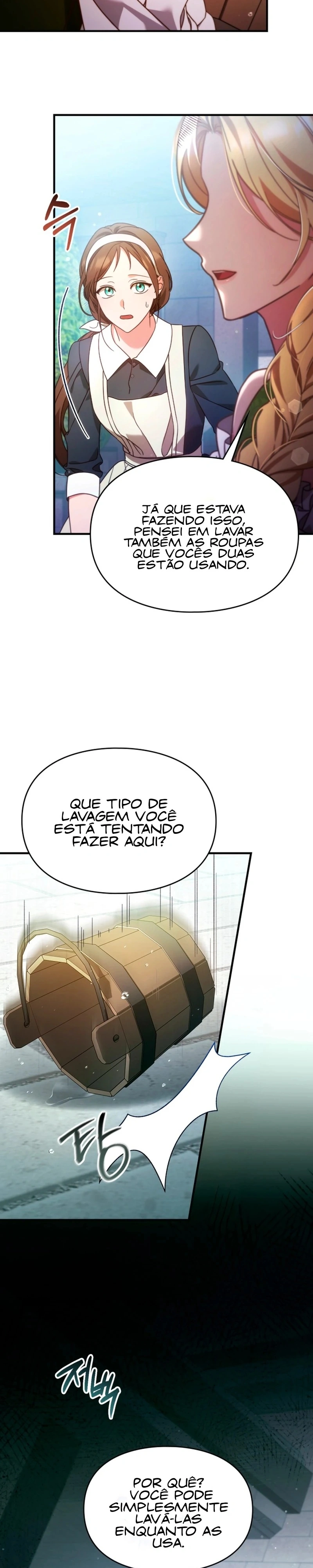 Cere, Curandeira do Tempo Capítulo 2 Página 37