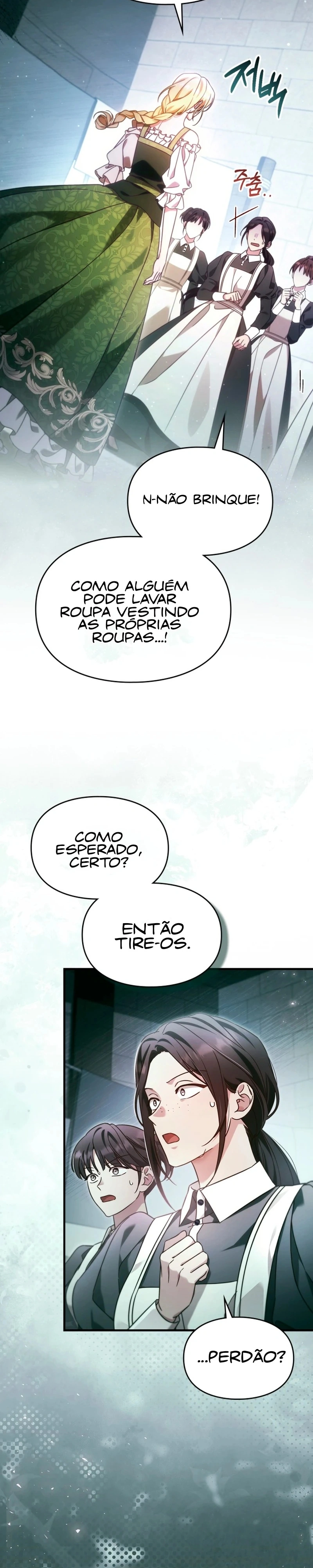 Cere, Curandeira do Tempo Capítulo 2 Página 38
