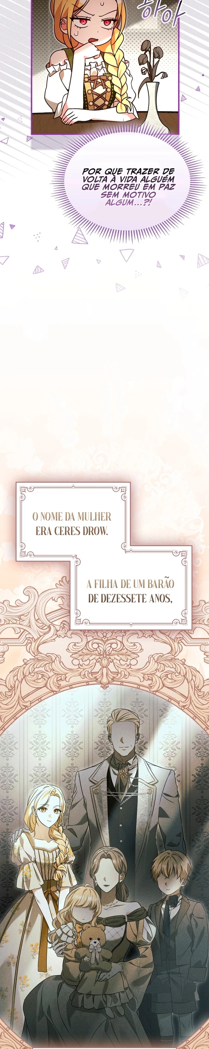 Cere, Curandeira do Tempo Capítulo 2 Página 5