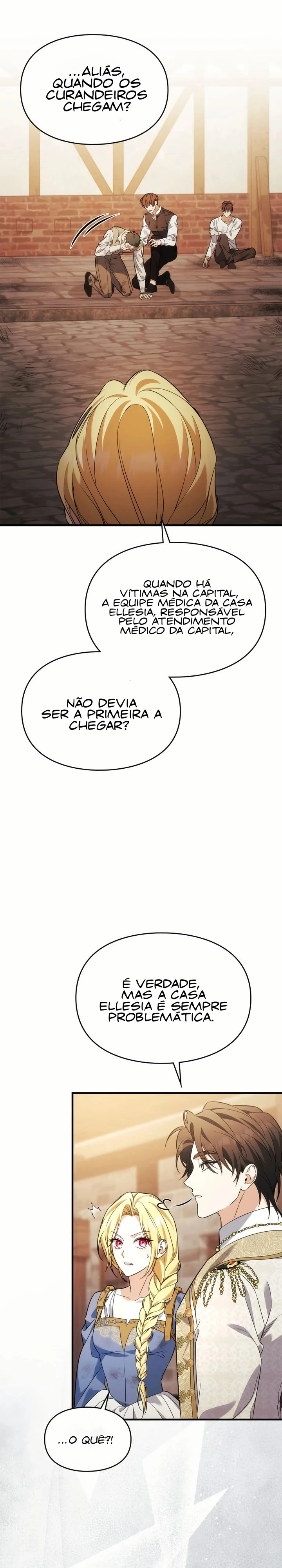 Cere, Curandeira do Tempo Capítulo 20 Página 18