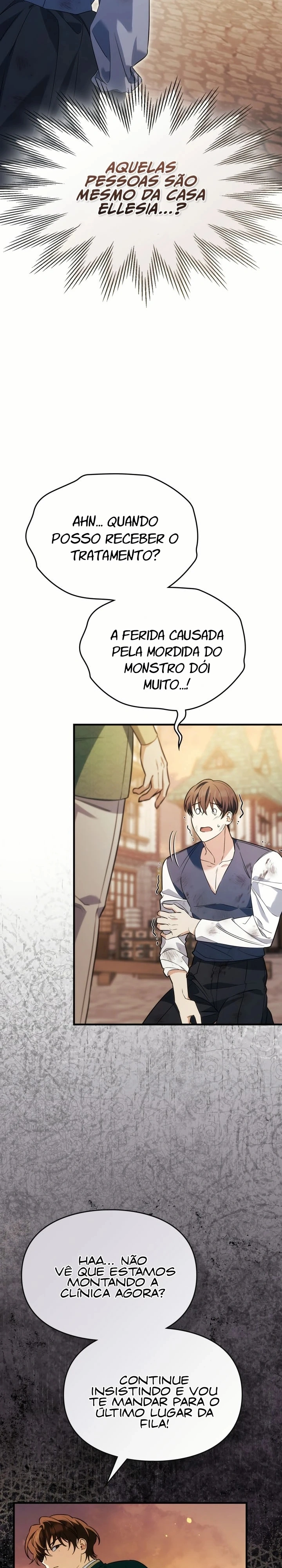 Cere, Curandeira do Tempo Capítulo 20 Página 21