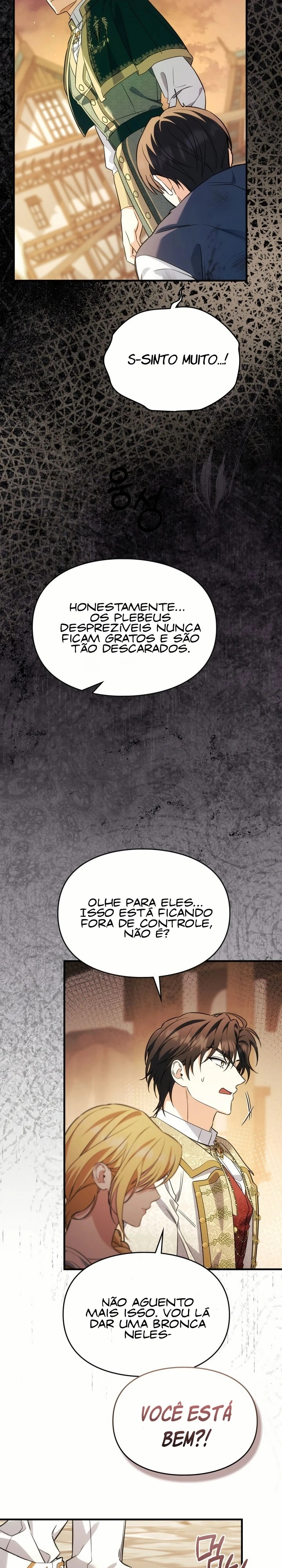 Cere, Curandeira do Tempo Capítulo 20 Página 22