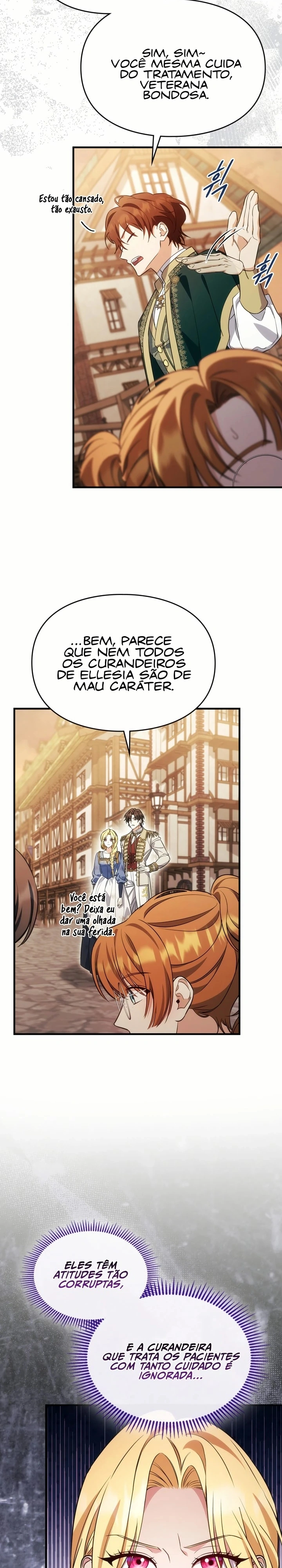 Cere, Curandeira do Tempo Capítulo 20 Página 24