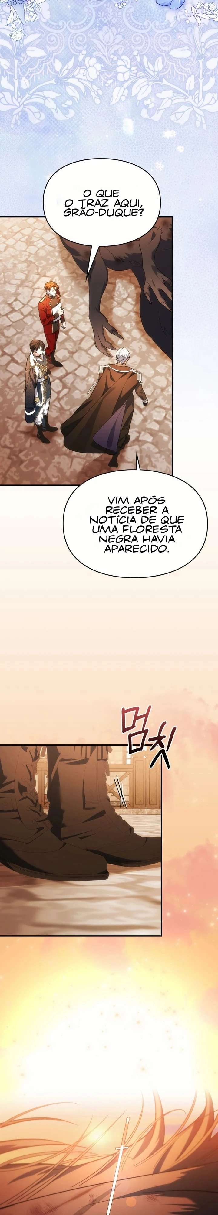 Cere, Curandeira do Tempo Capítulo 20 Página 5