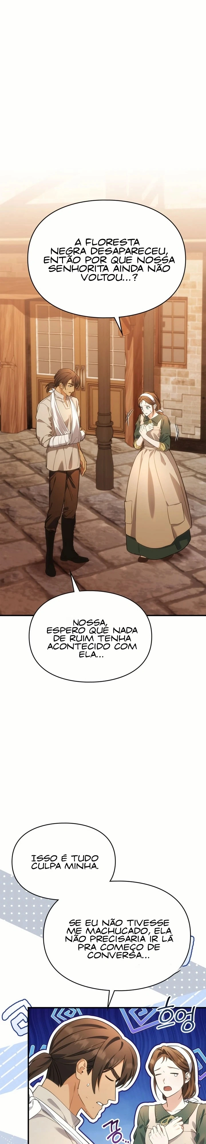 Cere, Curandeira do Tempo Capítulo 20 Página 8