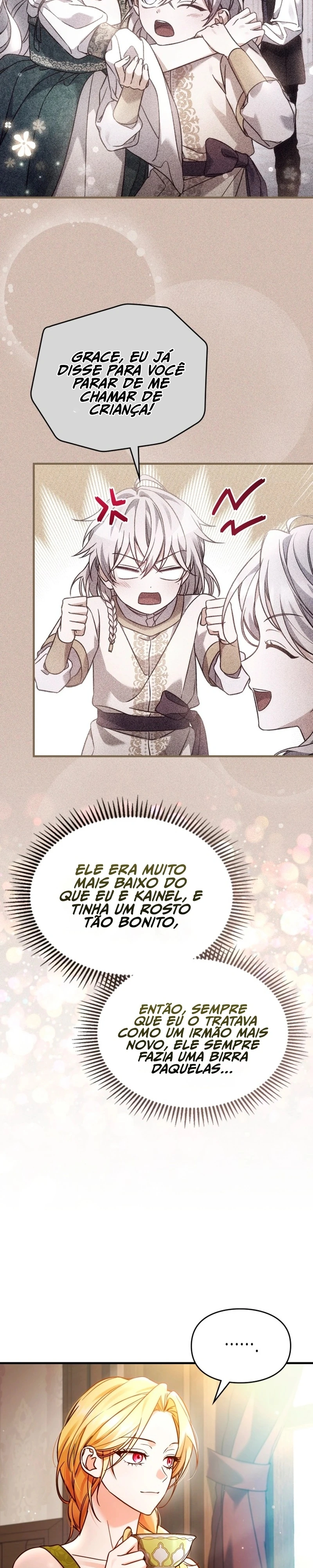 Cere, Curandeira do Tempo Capítulo 3 Página 15