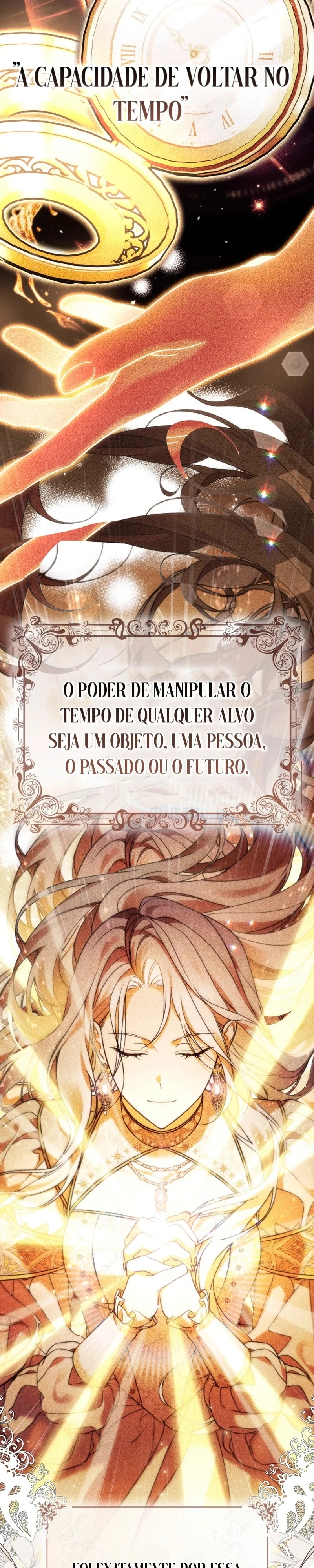 Cere, Curandeira do Tempo Capítulo 3 Página 18