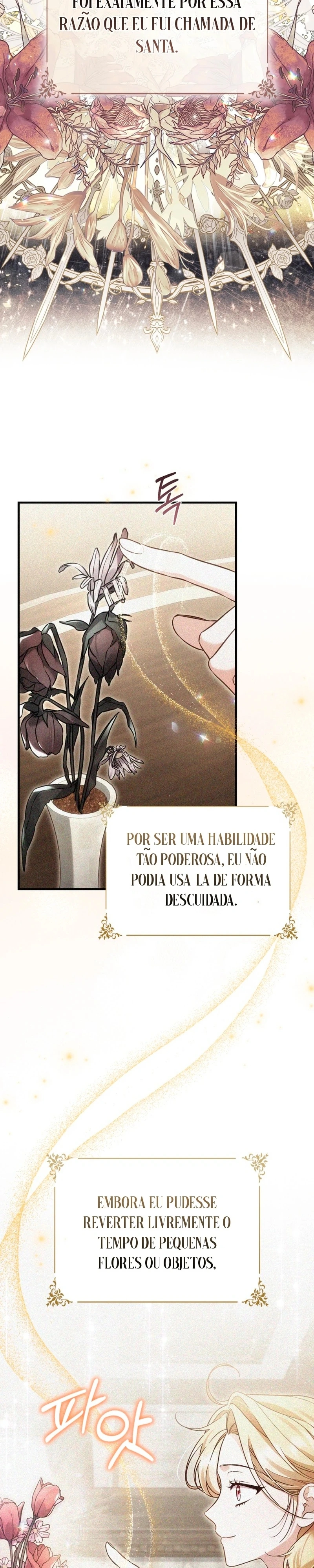 Cere, Curandeira do Tempo Capítulo 3 Página 19