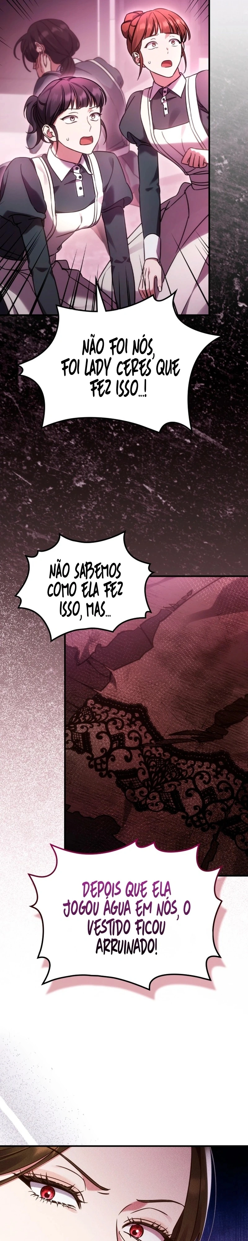 Cere, Curandeira do Tempo Capítulo 3 Página 25