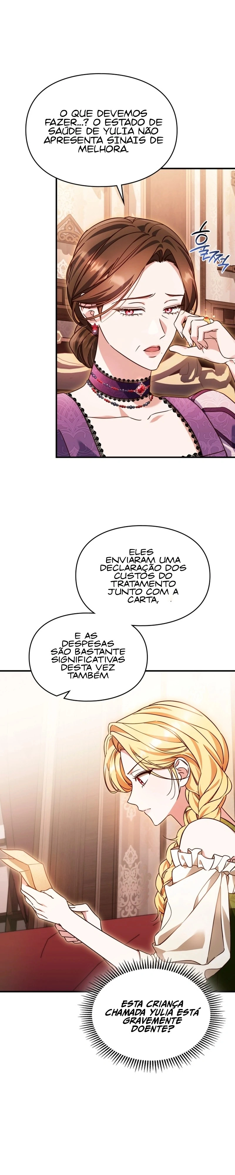 Cere, Curandeira do Tempo Capítulo 4 Página 12