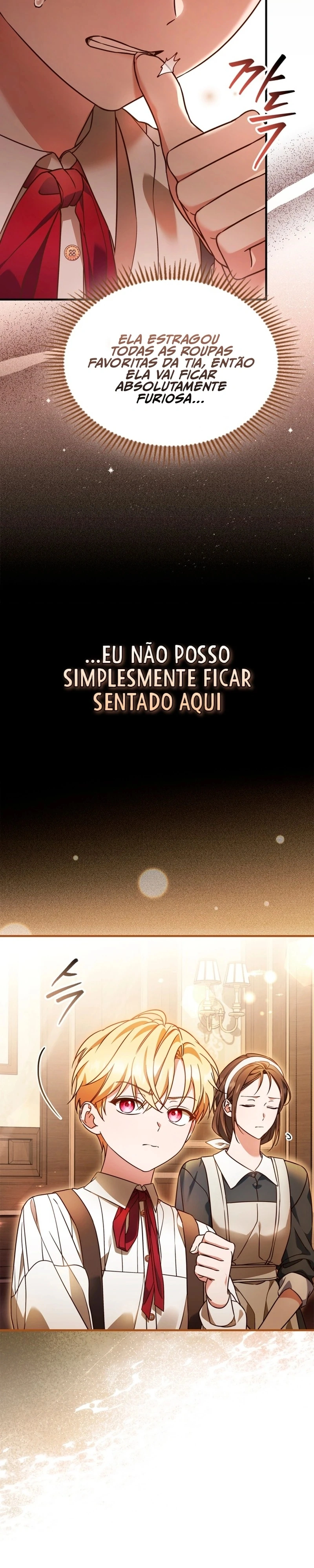 Cere, Curandeira do Tempo Capítulo 4 Página 2