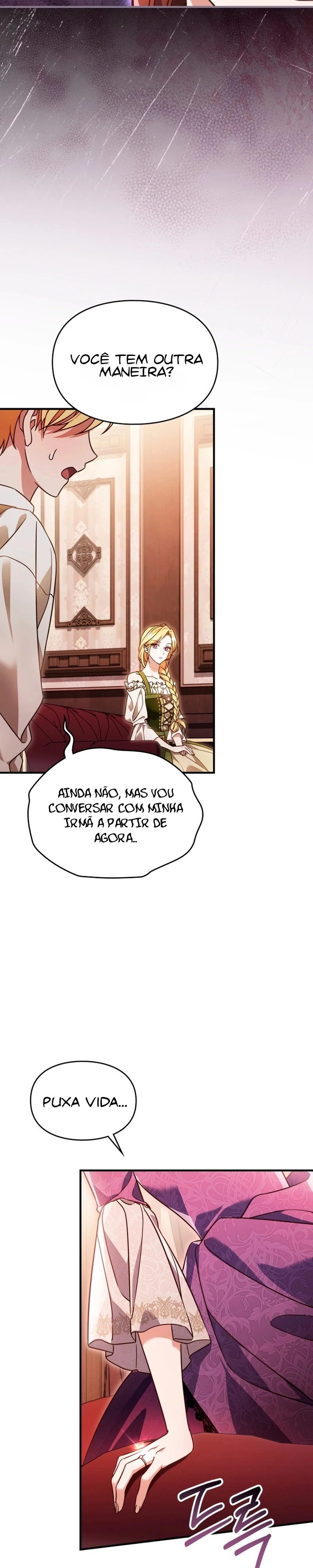Cere, Curandeira do Tempo Capítulo 4 Página 20