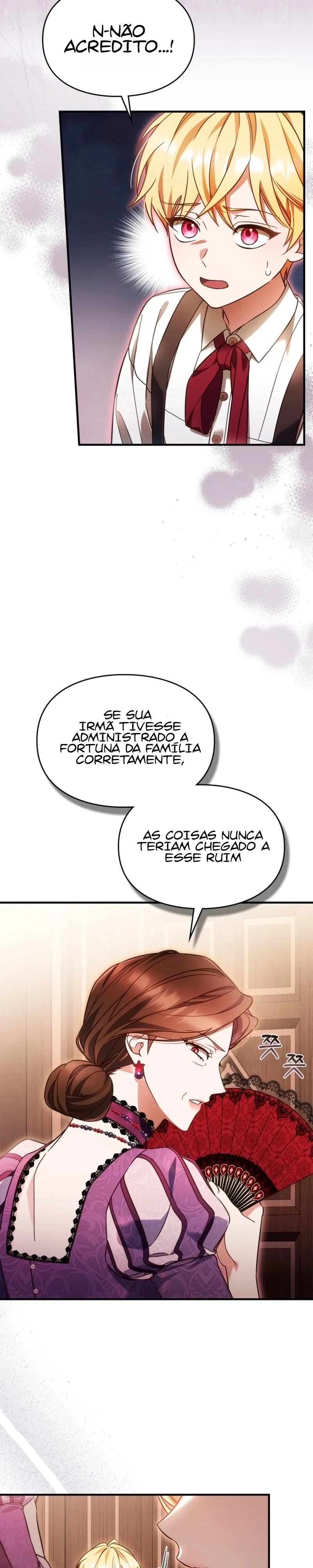 Cere, Curandeira do Tempo Capítulo 4 Página 23