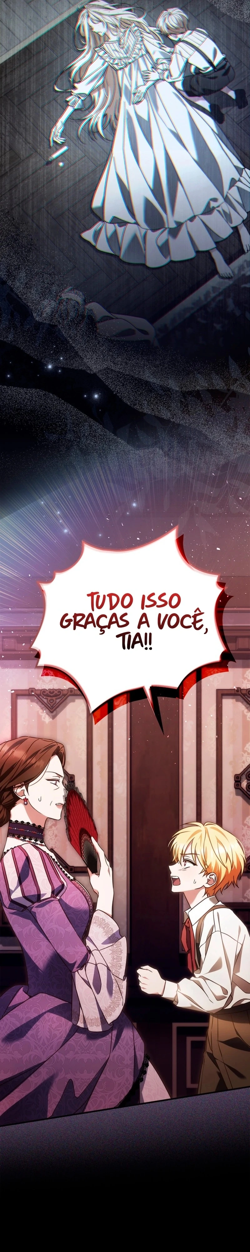 Cere, Curandeira do Tempo Capítulo 4 Página 27