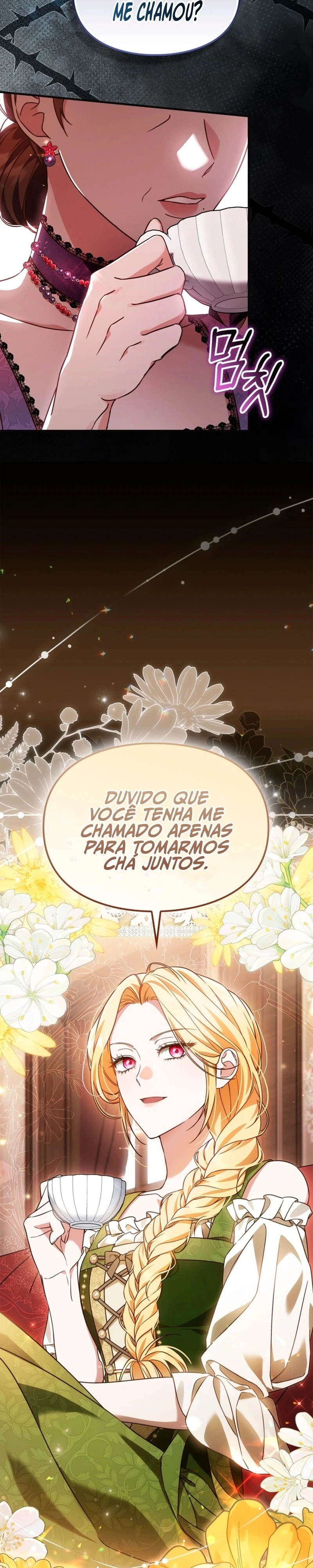 Cere, Curandeira do Tempo Capítulo 4 Página 7